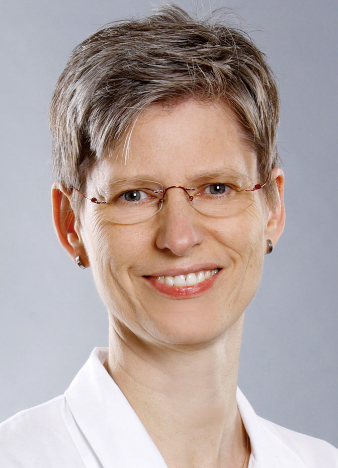 Porträtfoto von Heike Thiele, Pharmazeutisch-technische Assistentin (PTA).